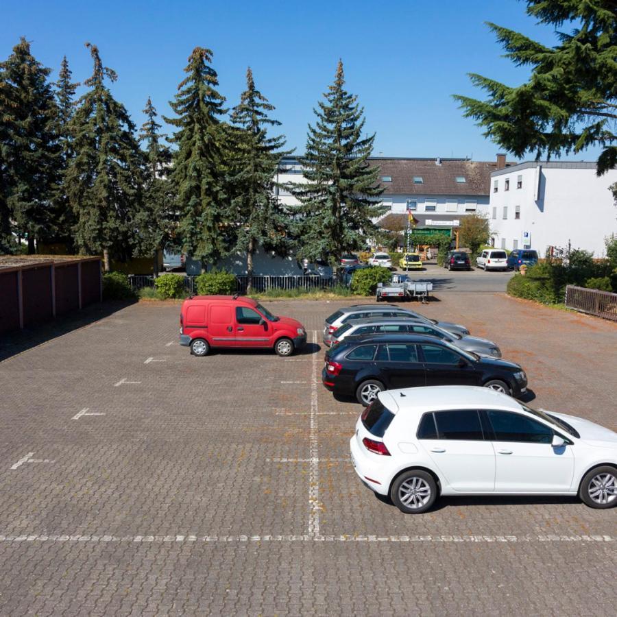 Hotel Blue Plaza Hofheim am Taunus Exterior photo