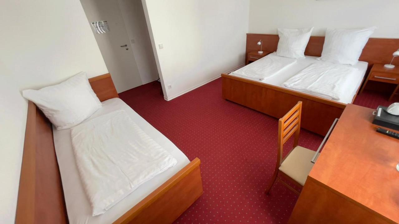 Hotel Blue Plaza Hofheim am Taunus Exterior photo
