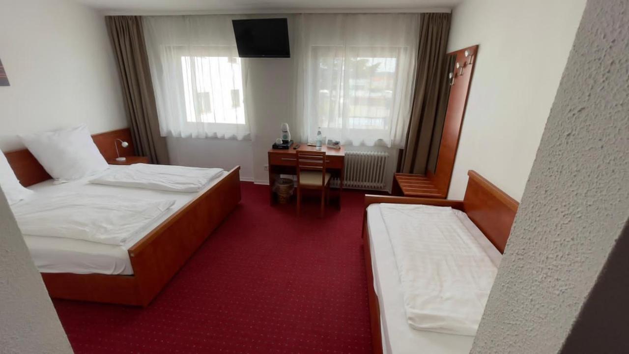 Hotel Blue Plaza Hofheim am Taunus Exterior photo